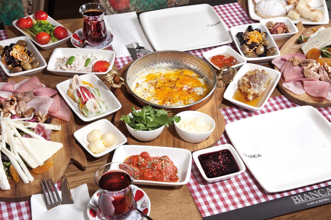 Casa Bianca Hotel Denizli  Ngoại thất bức ảnh