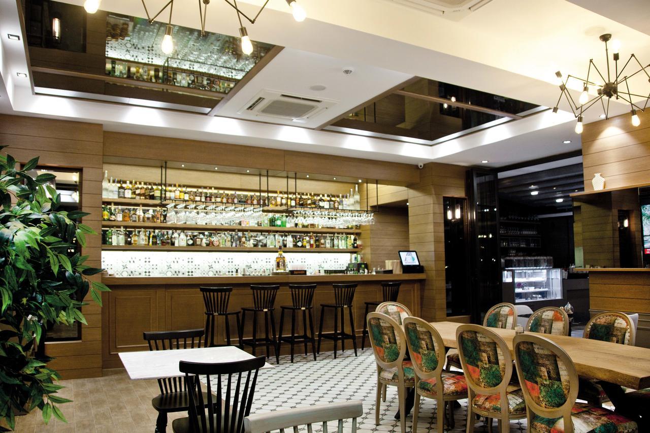 Casa Bianca Hotel Denizli  Ngoại thất bức ảnh