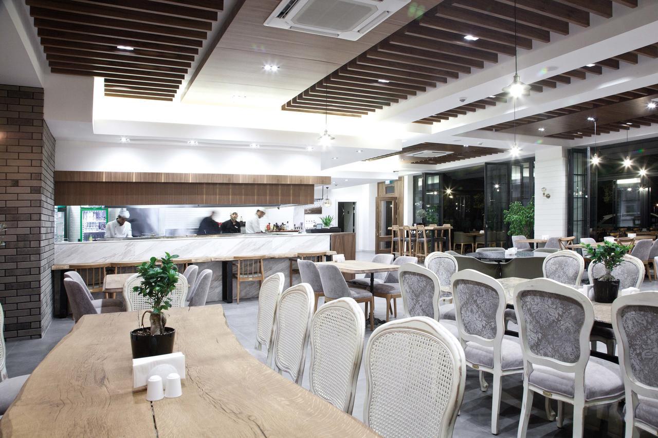 Casa Bianca Hotel Denizli  Ngoại thất bức ảnh