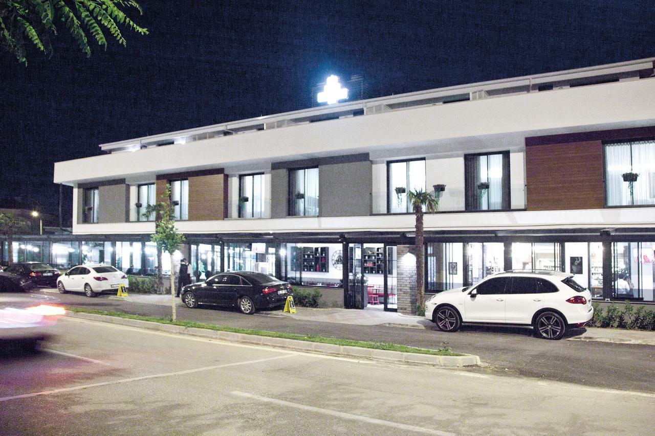 Casa Bianca Hotel Denizli  Ngoại thất bức ảnh