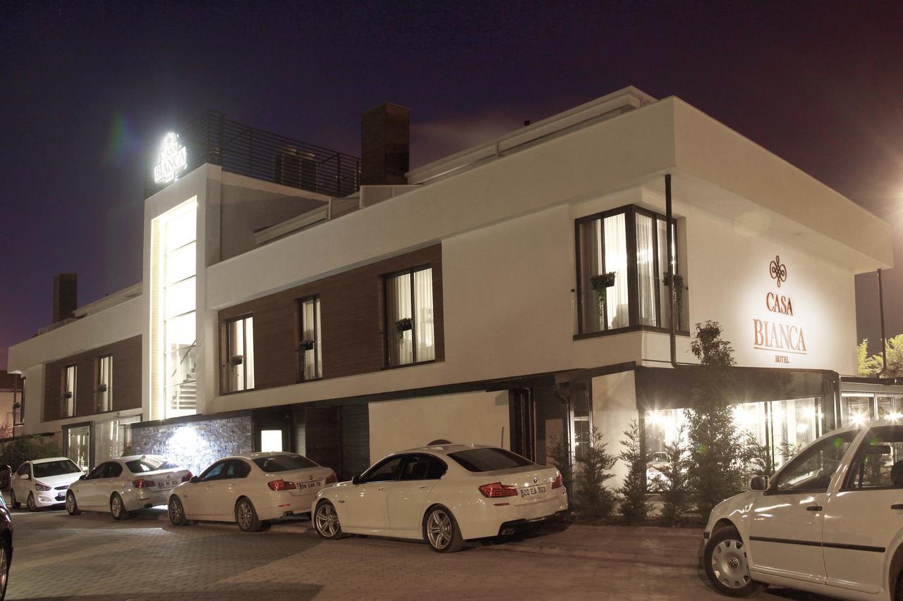 Casa Bianca Hotel Denizli  Ngoại thất bức ảnh