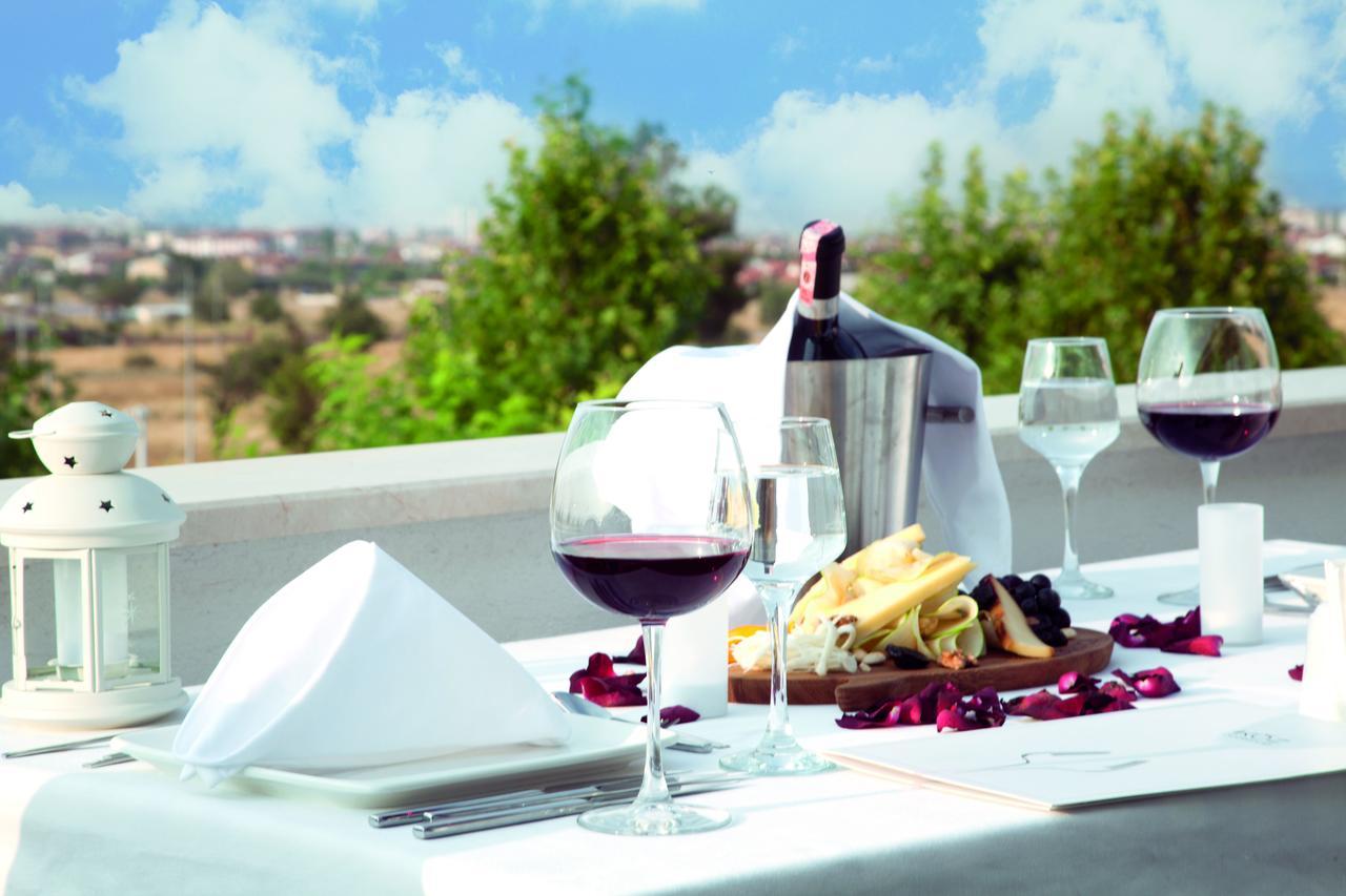 Casa Bianca Hotel Denizli  Ngoại thất bức ảnh