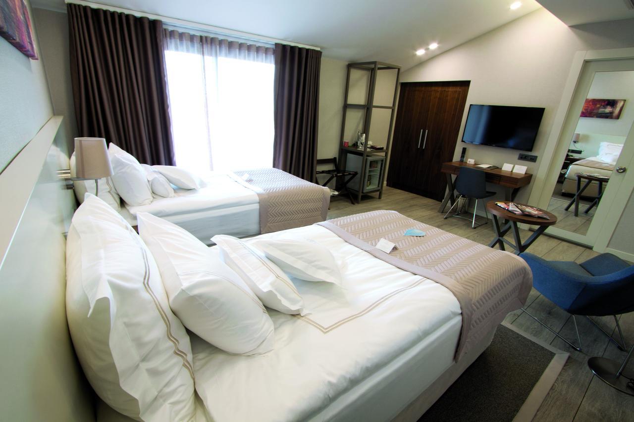 Casa Bianca Hotel Denizli  Ngoại thất bức ảnh