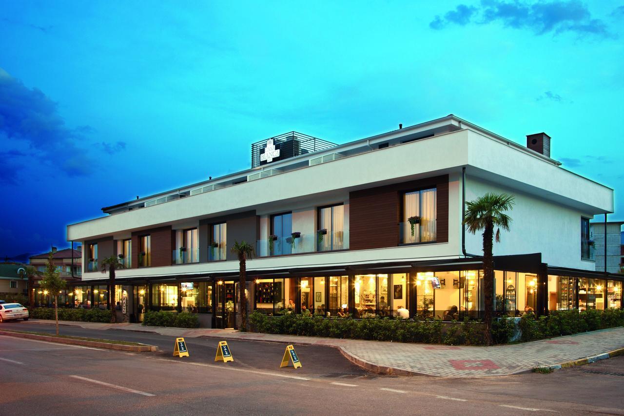 Casa Bianca Hotel Denizli  Ngoại thất bức ảnh