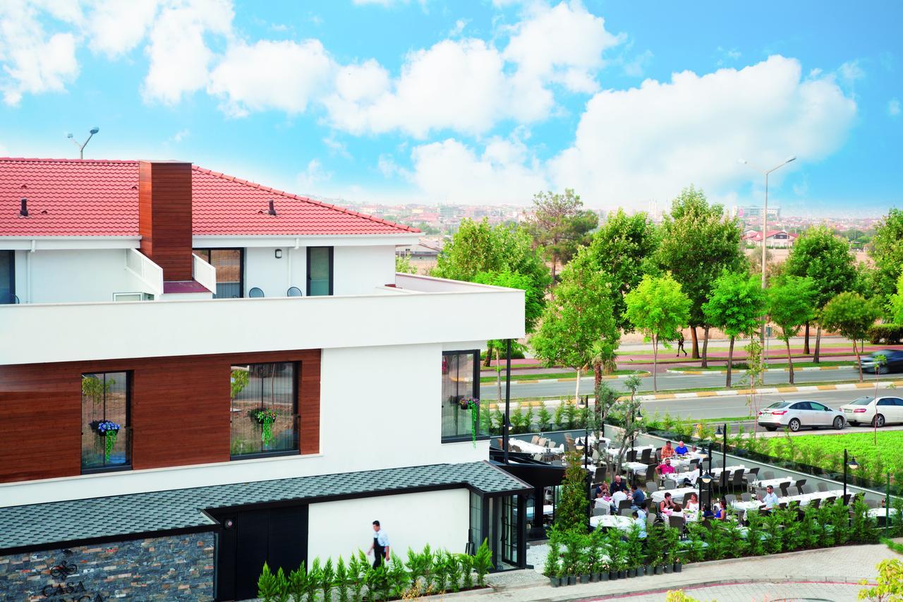 Casa Bianca Hotel Denizli  Ngoại thất bức ảnh