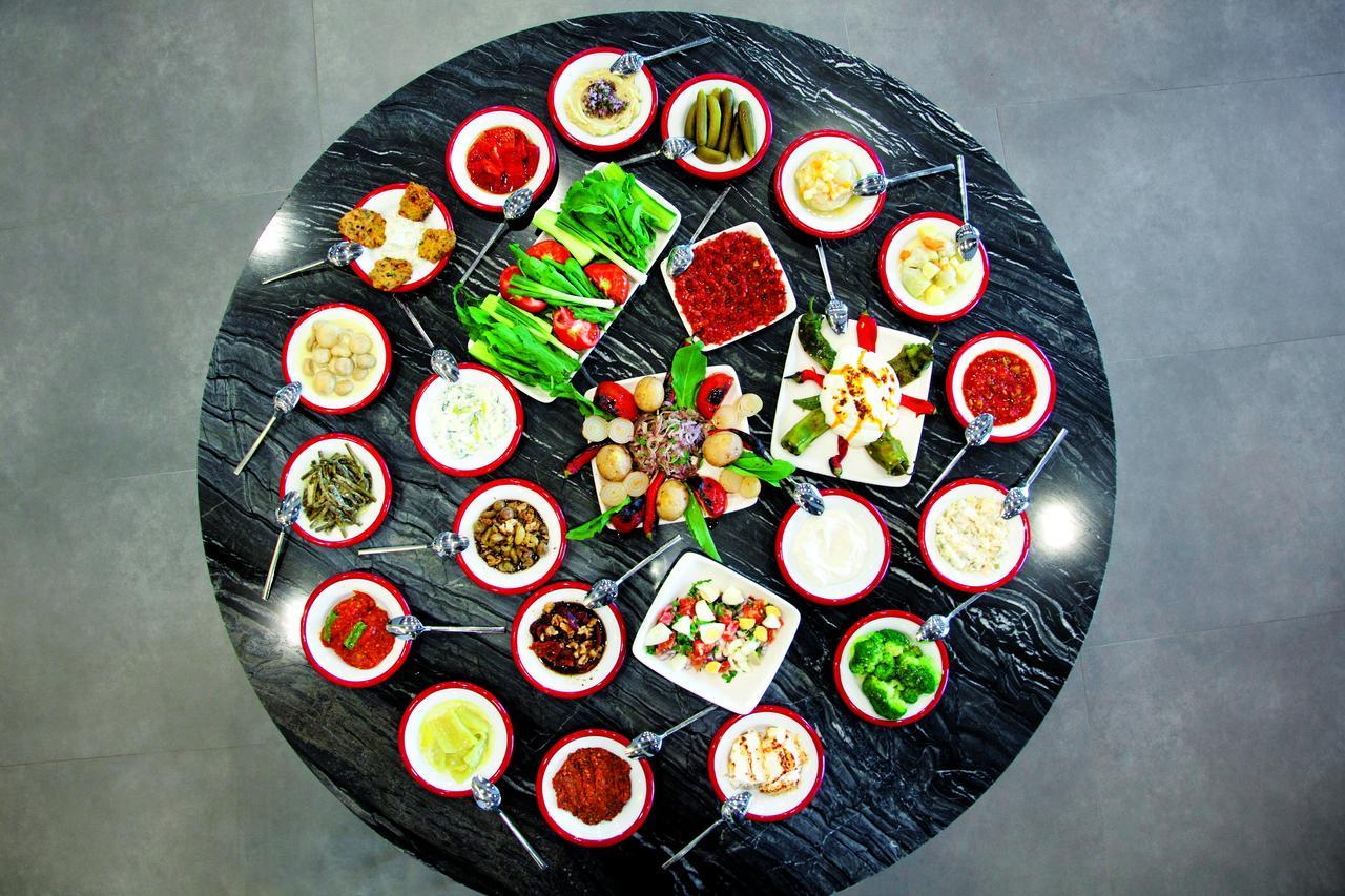 Casa Bianca Hotel Denizli  Ngoại thất bức ảnh