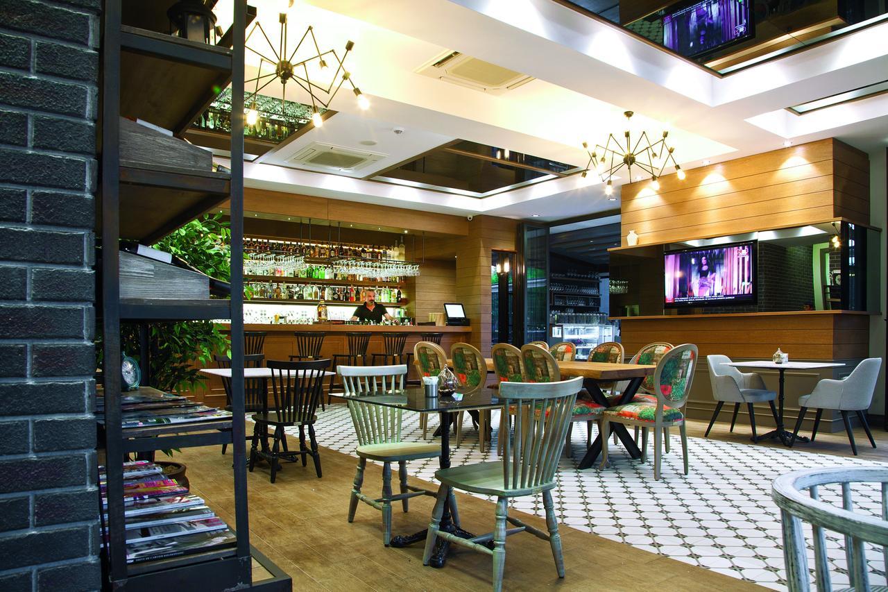 Casa Bianca Hotel Denizli  Ngoại thất bức ảnh