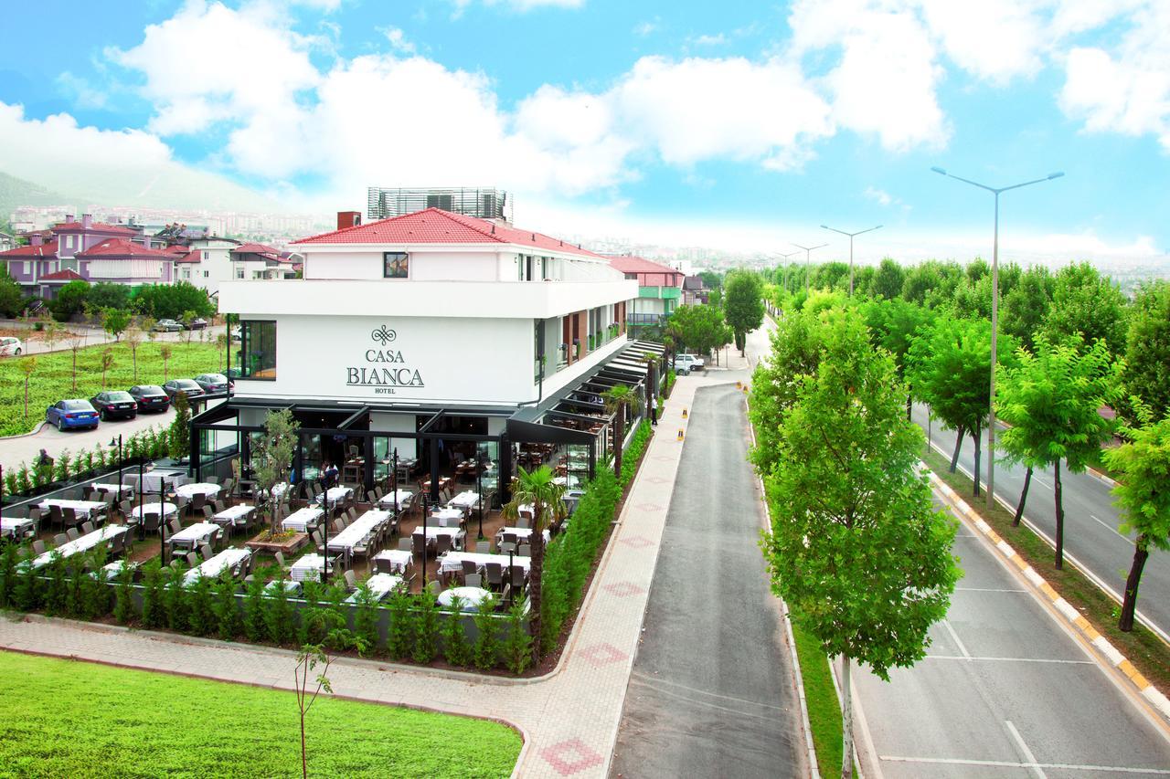 Casa Bianca Hotel Denizli  Ngoại thất bức ảnh